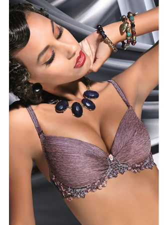 Бюстгальтер формованный Kris Line Dalila  Фиолетовый