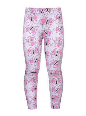 Леггинсы с яркими рисунками FLY, р.98, 104-52