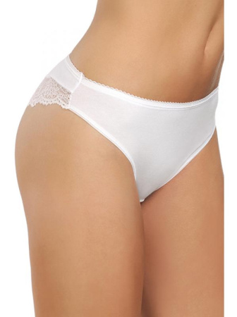 Бразилианки ORO Violetta 2227 Белый