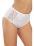 Полные трусики ORO Sophia 2225 Белый