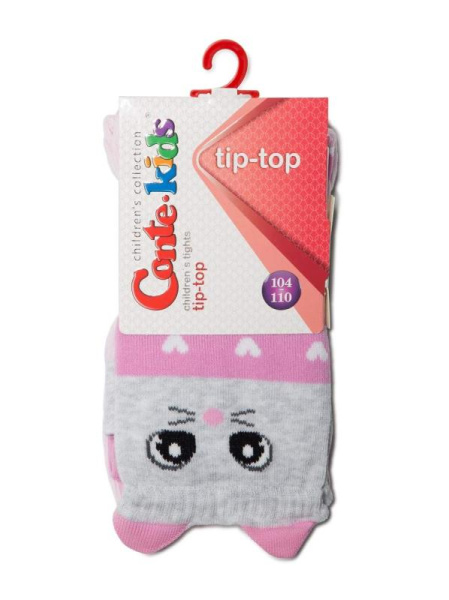 Колготки детские Conte Kids TIP-TOP 17С-60СП, р.80-86, 448 світло-рожевий Колготки детские Conte Kids TIP-TOP 17С-60СП, р.80-86, 448 світло-рожевий