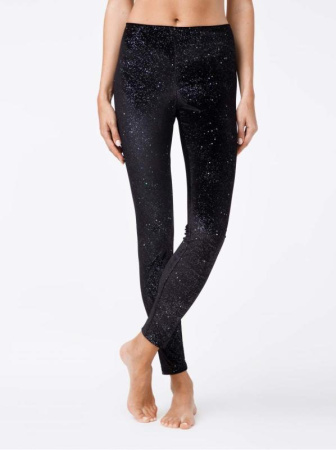 Легинсы женские Conte STAR, р.170-98, Nero