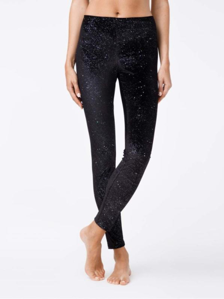 Легинсы женские Conte STAR, р.170-98, Nero