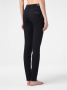 Моделирующие джинсы skinny Premium Stay Black с высокой посадкой CON-185 Lycra || Брюки джинсові жін. CE CON-185, р.170-106, deep black Моделирующие джинсы skinny Premium Stay Black с высокой посадкой CON-185 Lycra || Брюки джинсові жін. CE CON-185, р.170-106, deep black