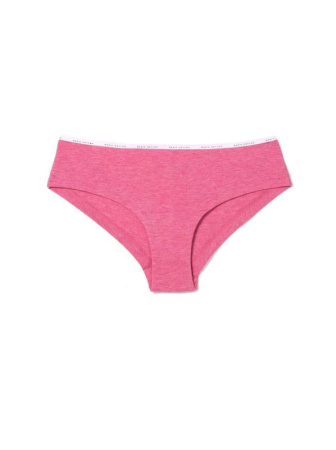 Трусы &quot;хипстер&quot; BASIC LHP 689 (на вешалке) || Труси жін. CELG BASIC LHP 689, р.102/XL, рожевий меланж