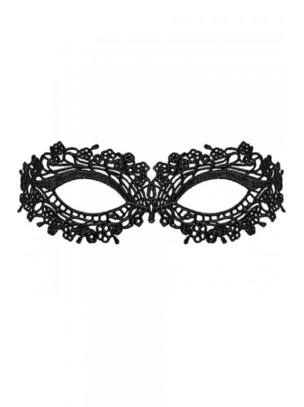 Повязка на глаза Obsessive A710 Черный