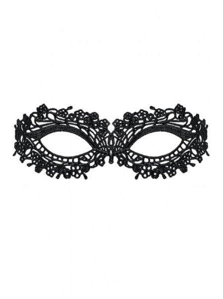 Повязка на глаза Obsessive A710 Черный