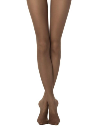 Колготки з ефектом "ніжний шовк" PRESTIGE 40 Lycra, р. 4, Shade