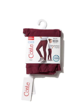 Экстрамягкие джеггинсы с термоэффектом BABY BOW, р.122, 128-64 || Экстрамягкие джеггінси з термоэффектом BABY BOW, р. 122, 128-64