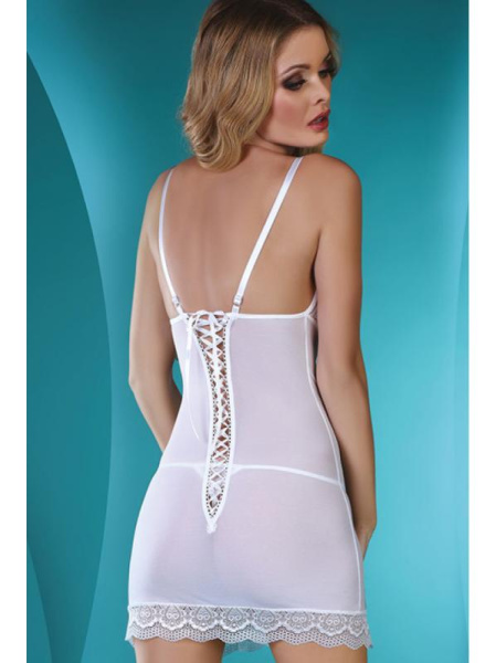 Комплект LivCo Corsetti Wahida Белый