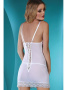Комплект LivCo Corsetti Wahida Белый