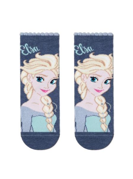 Шкарпетки дит. CK DISNEY 19С-5СПМ, р.22, 429 світло-рожевий