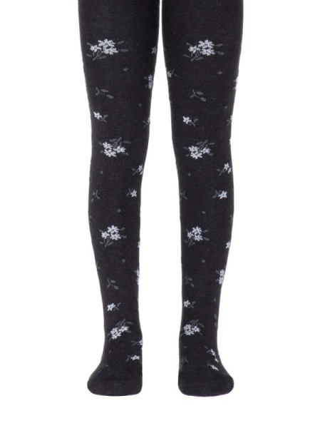 Колготки детские Conte Kids TIP-TOP, р.116-122 (18), 549 чорний Колготки детские Conte Kids TIP-TOP, р.116-122 (18), 549 чорний