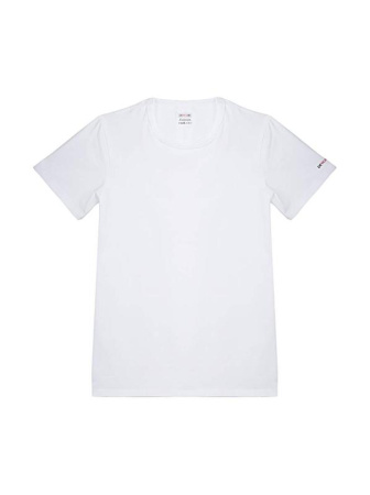 Футболка BASIC MF 309-10 || DiWaRi Фуфайка чол. BASIC MF 309-10, р.170,176-104, чорний