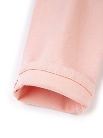 Ультракомфортные моделирующие джинсы CON-38C Lycra || ВД Брюки джинсові жін. CE CON-38C, р.164-102, кораловий Ультракомфортные моделирующие джинсы CON-38C Lycra || ВД Брюки джинсові жін. CE CON-38C, р.164-102, кораловий