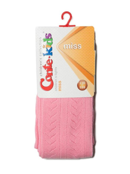 Колготки детские Conte Kids MISS 7С-80СП, р.116-122, 267 світло-рожевий Колготки детские Conte Kids MISS 7С-80СП, р.116-122, 267 світло-рожевий