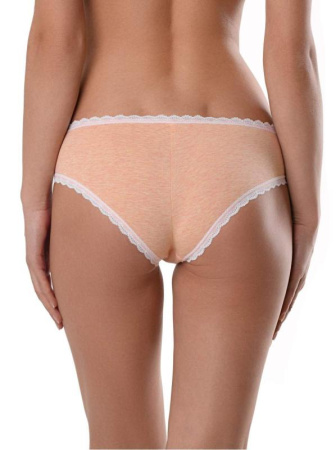 Трусы &quot;хипстер&quot; VINTAGE LHP 781 (на вешалке) || Труси жін. CE VINTAGE LHP 781 (вішалка), р.94, рожевий