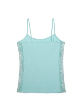 Трикотажна білизна Топ жіночий CELG LEILA LT 575, р.170,176-100, блакитний туман