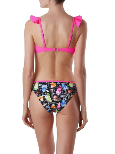 Трусики-бикини со средней посадкой MOJITO