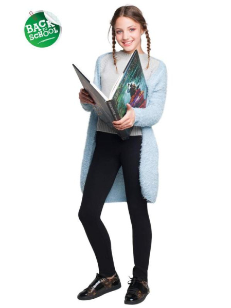 ДТО Брюки для дів. CELG IVY, р.122,128-64, black