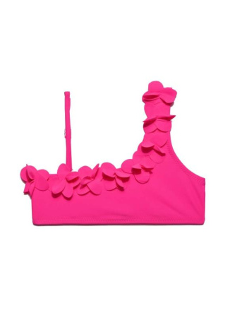 Купальник на одно плечо SUNSET || Костюм купальний для дівчат СE SUNSET, р.134,140-68, neon pink Купальник на одно плечо SUNSET || Костюм купальний для дівчат СE SUNSET, р.134,140-68, neon pink