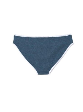 Труси жін. CELG BASIC LB 644, р.102/XL, синій меланж