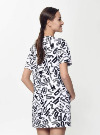 Туніка жін. CE LTH 897, р.170-92-98, black-white logo