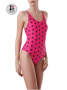 Купальник жін. CE MEGA STAR, р.170,176-88-98, fucsia