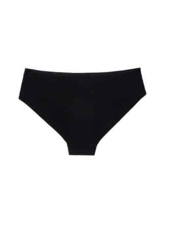 Трусы &quot;бикини&quot; MACRAMER ART LB 775 (на вешалке) || Труси жін. CE MACRAMER ART LB 775 (вішалка), р.94, лимонний