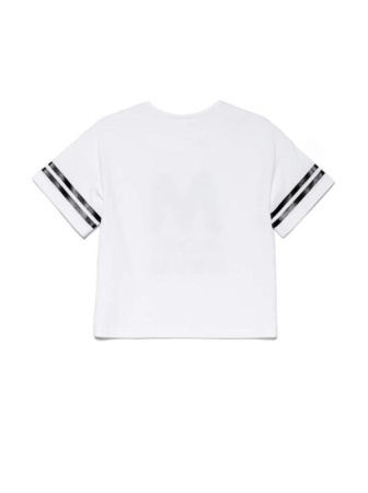 Стильная хлопковая футболка с коротким рукавом Disney 965 || Джемпер дів. CE DISNEY DD 965, р.146,152-76, street black