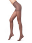 Колготки з втягуючими видовженими шортиками Control 40 Lycra, р. 3, Mocca