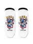 Шкарпетки дит. DISNEY (ультракороткі) 17С-171СПМ, р.20, 370 білий