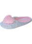 Туфли дом. жен. арт. 05т-503 Slippers, р.35-36, св. ассорти || Туфлі дом. жін. арт. 05т-503 Slippers, р.35-36, св. ассорті