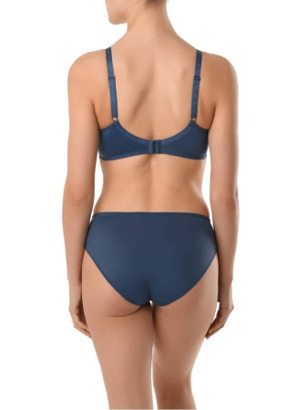 Бюстгальтер CITY STYLE RB0008 || КБ Бюстгалтер CELG City style  RB0008, р.75D, маренго