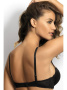 Бюстгальтер push up Kinga Classique PU-327  Черный