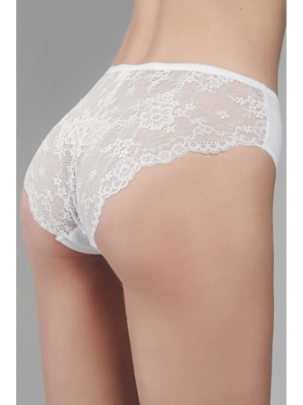Полные трусики ORO Anna 2241 Белый