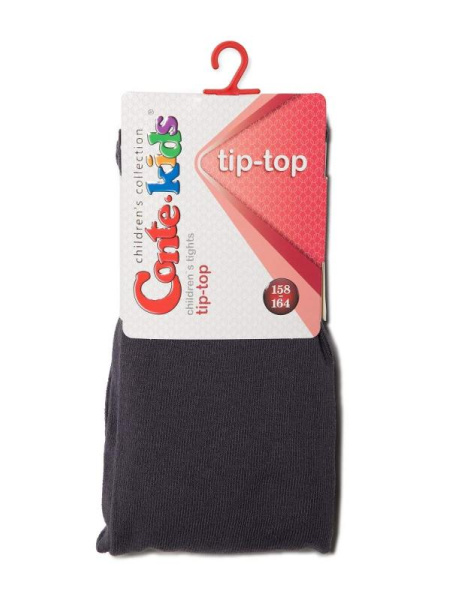 Колготки дитячі Conte Kids TIP-TOP 17С-149СП, р. 158-164 (25), 000 чорний Колготки дитячі Conte Kids TIP-TOP 17С-149СП, р. 158-164 (25), 000 чорний