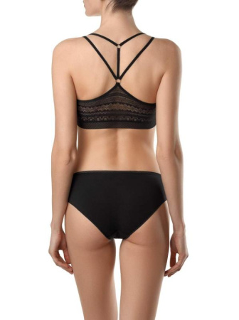 Бюстьє жіноче CE MACRAMER ART LBE 773, р.170-92, black