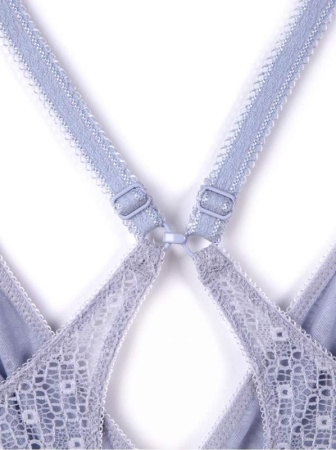 Бюстгалтер CE ARABESQUE TB7056, р.65C, прованс