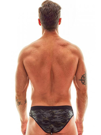 Слипы Anais Electro Черно-графитовый