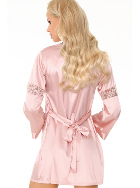 Комплект LivCo Corsetti Deliam Розовый