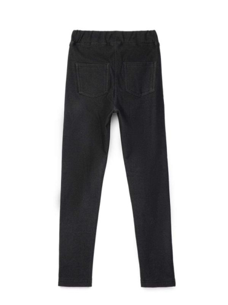 Экстрамягкие джеггинсы с термоэффектом ZIPIT