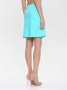 Юбка А-силуэта с металлическим декором MALIBY || Спідниця жін. CE MALIBY, р.170-90, aqua blue
