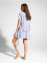 Халат жін. CE LUX LOUNGEWEAR LHW 999, р.170-92-98, grey-lilac