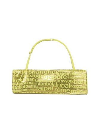 Блестящий купальник GLAMOUR PARTY || Костюм купальний для дівчат СE GLAMOUR PARTY, р.146,152-76, yellow