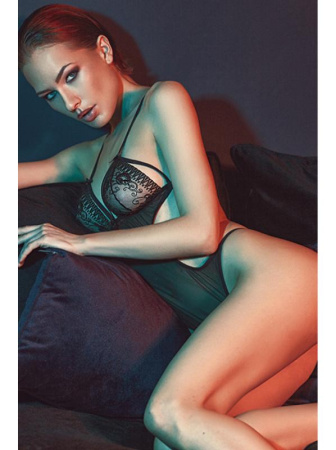 Боди Anais Expresivo Черный