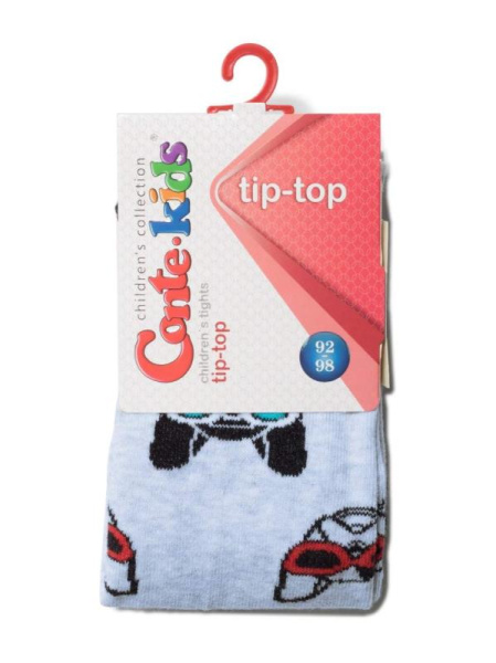 Колготки детские Conte Kids TIP-TOP, р.104-110 (16), 548 світло-блакитний Колготки детские Conte Kids TIP-TOP, р.104-110 (16), 548 світло-блакитний