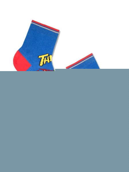 Шкарпетки дит. CK MARVEL 17С-132СПМ, р.22, 412 темно-синій