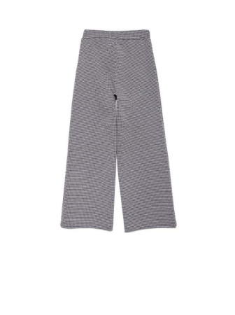 Кюлоты с высокой посадкой в клетку CLASSIC CHIC || Брюки жін. CE CLASSIC CHIC, р.164-98, grey-ivory check Кюлоты с высокой посадкой в клетку CLASSIC CHIC || Брюки жін. CE CLASSIC CHIC, р.164-98, grey-ivory check