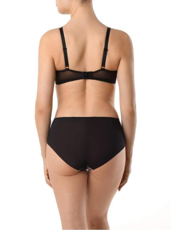 Бюстгальтер Conte JARDIN TB6095, р.85C, черный || Бюстгалтер CE JARDIN TB6095, р.85C, чорний